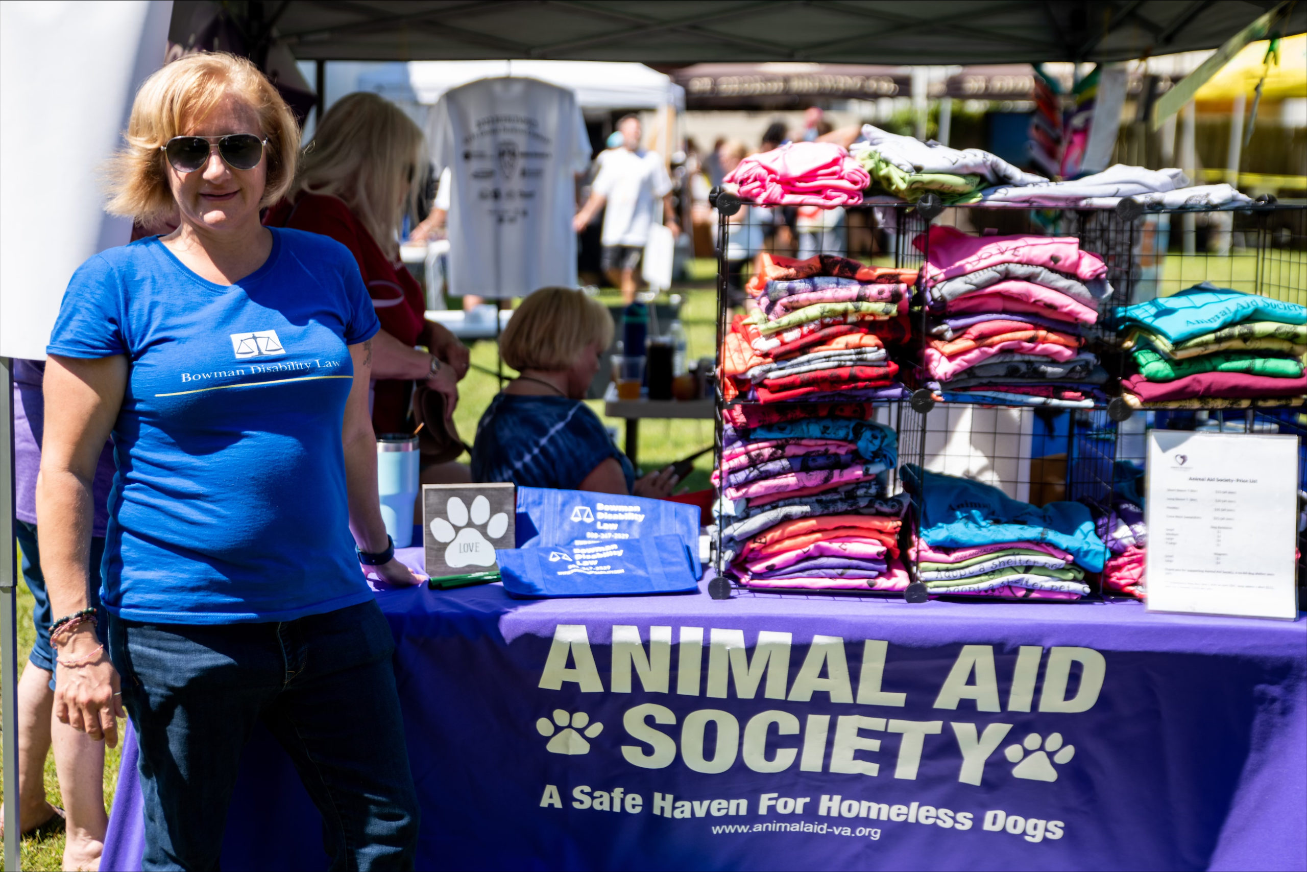 Hampton’s Animal Aid Society