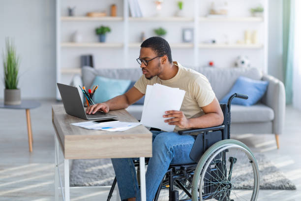 Social Security Disability Insurance Recipient